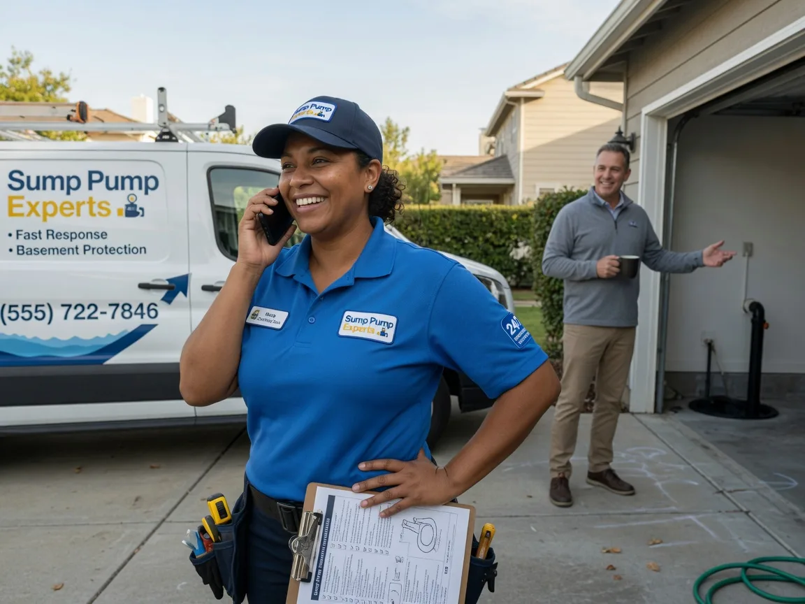 Sump Pump Repair Brightwood, VA FAQs