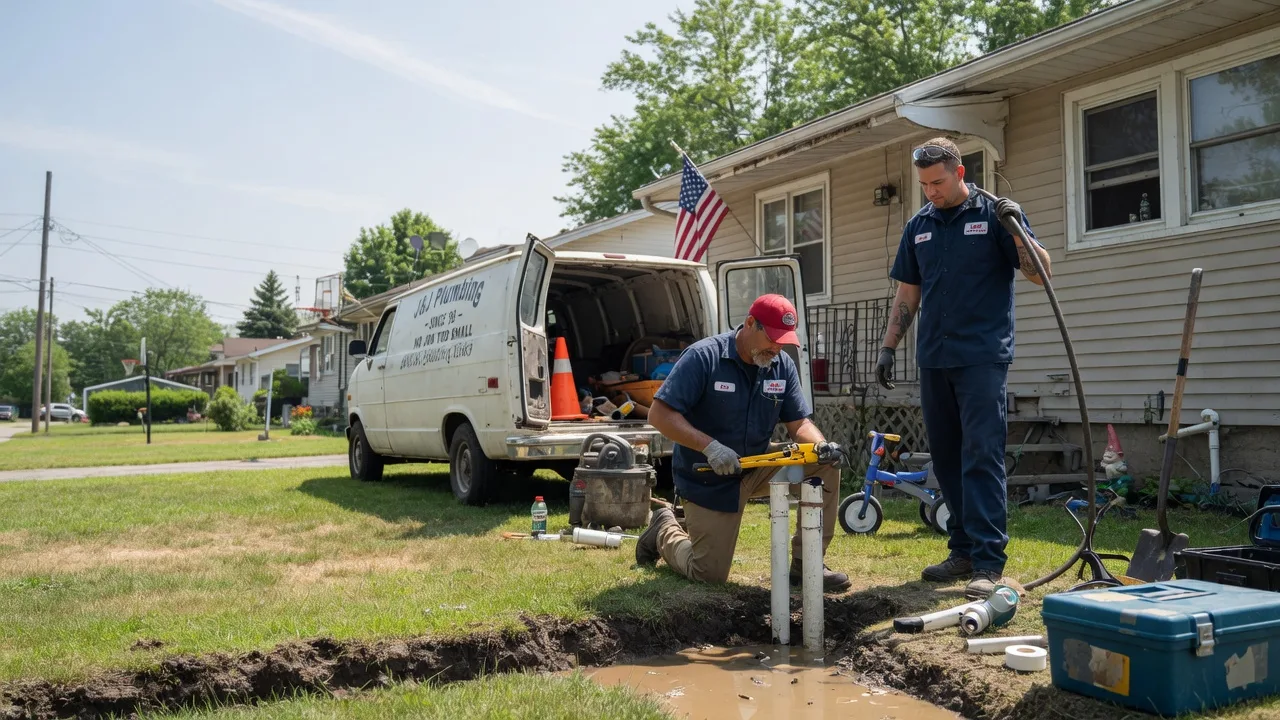Sump Pump Repair in Brightwood, VA near me